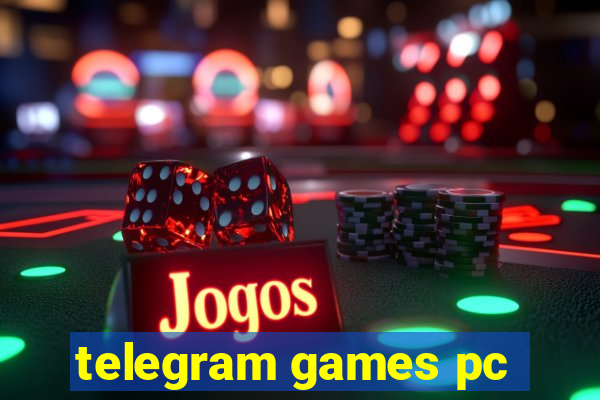 telegram games pc