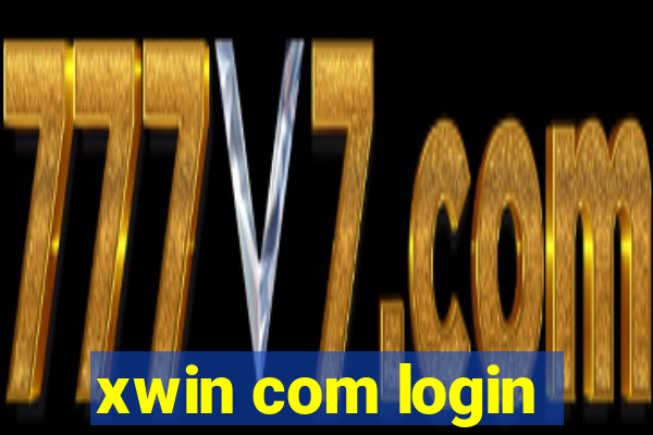 xwin com login