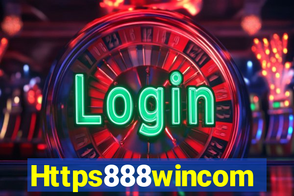 Https888wincom