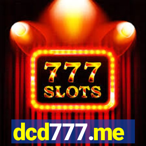 dcd777.me