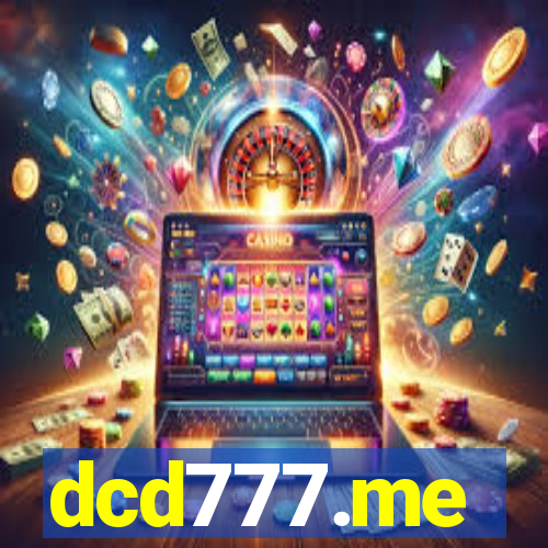 dcd777.me