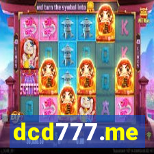 dcd777.me