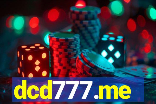 dcd777.me