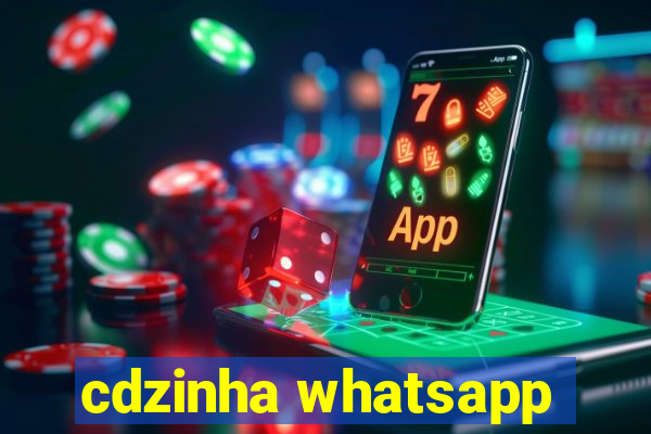 cdzinha whatsapp