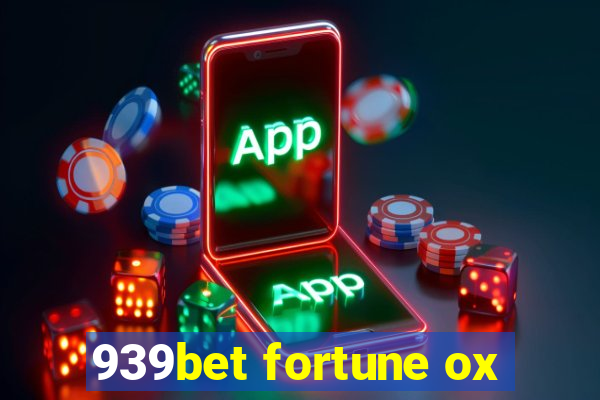 939bet fortune ox