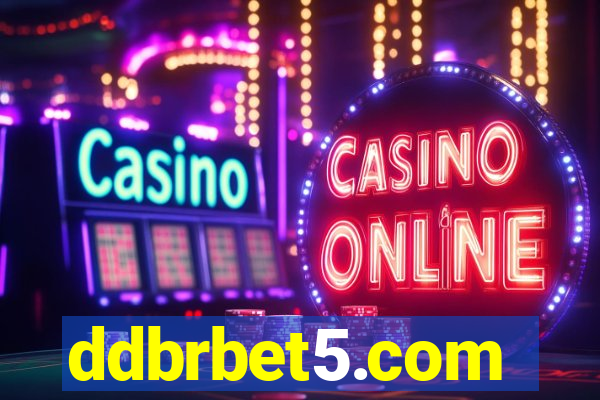 ddbrbet5.com