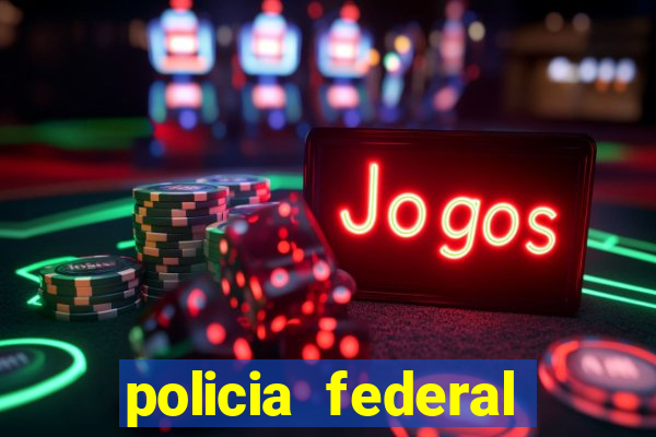 policia federal investiga flamengo