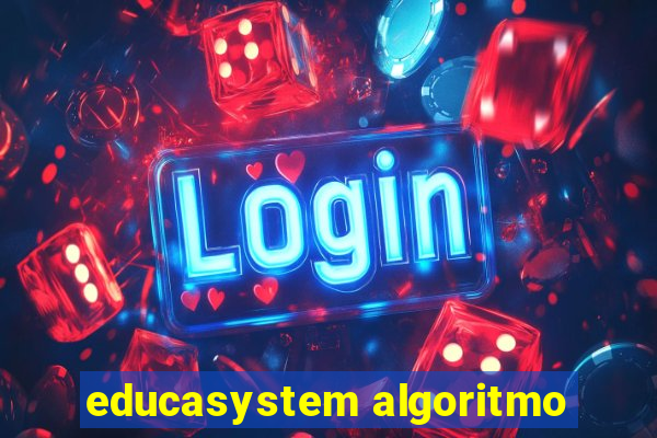 educasystem algoritmo