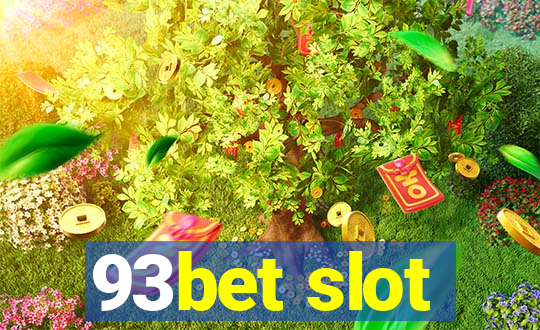 93bet slot