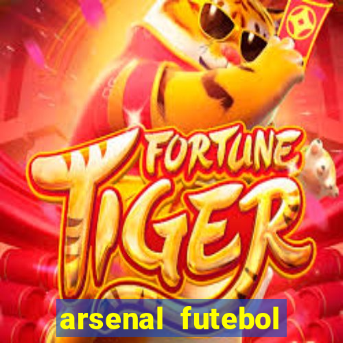 arsenal futebol play hd