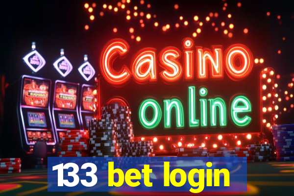 133 bet login