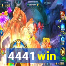 4441 win