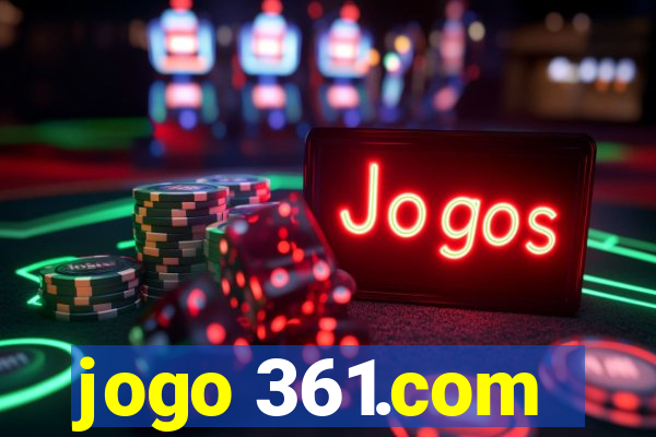 jogo 361.com