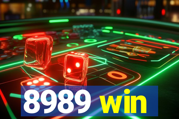 8989 win