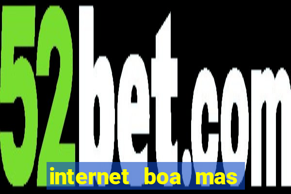 internet boa mas ping alto em jogos