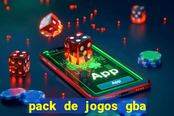 pack de jogos gba pt br