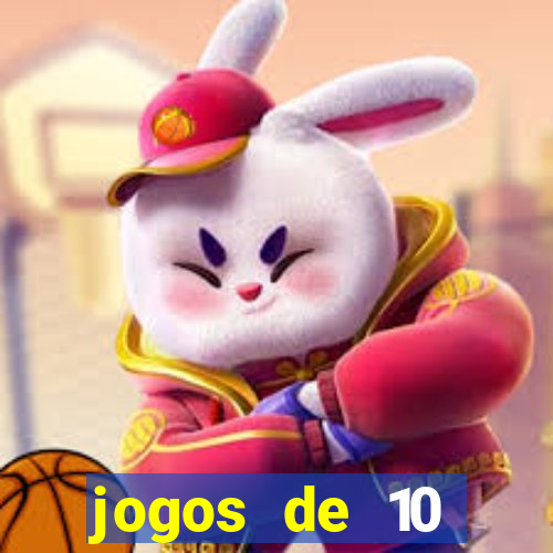 jogos de 10 centavos na vai de bet