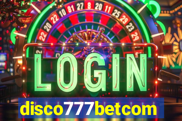 disco777betcom