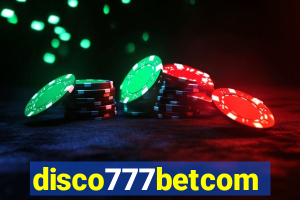 disco777betcom