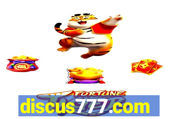 discus777.com