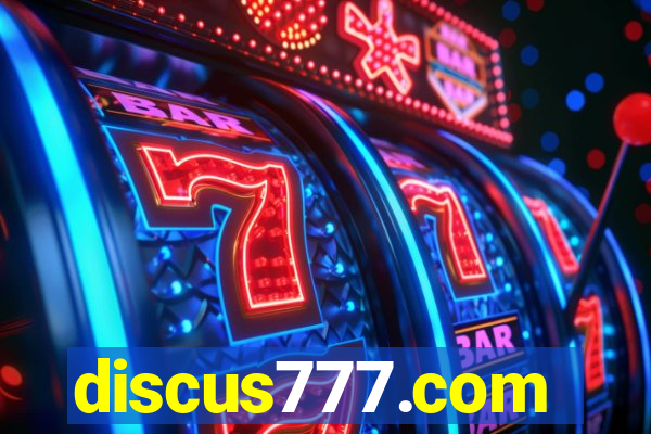 discus777.com