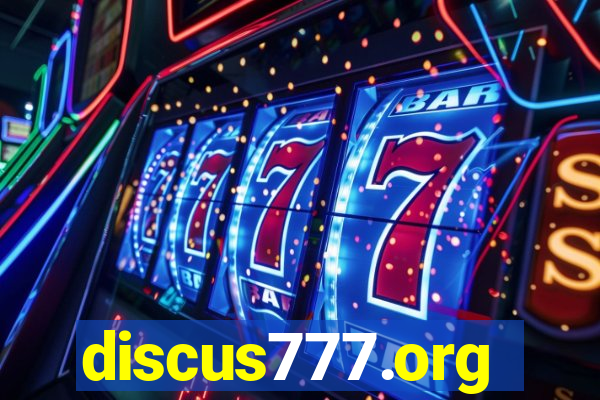 discus777.org