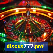 discus777.pro