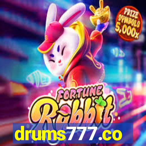 drums777.co