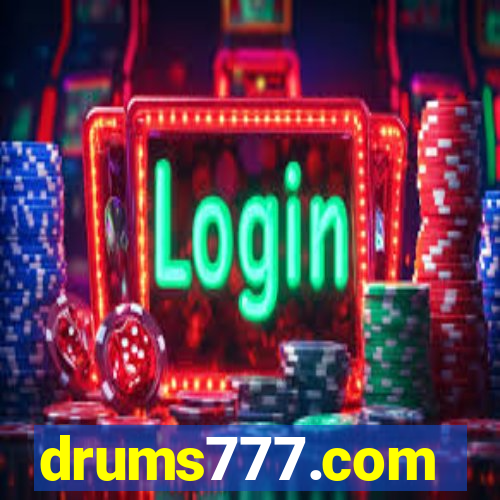 drums777.com