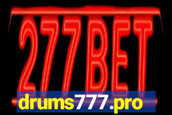 drums777.pro