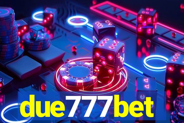 due777bet