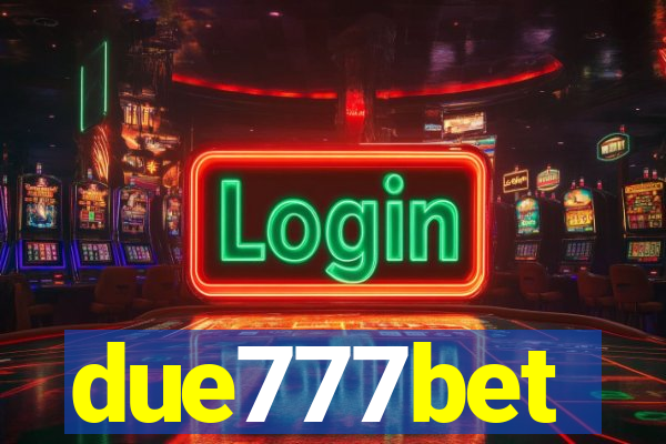 due777bet