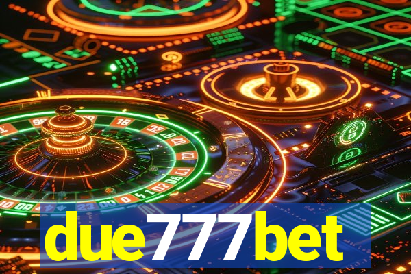 due777bet