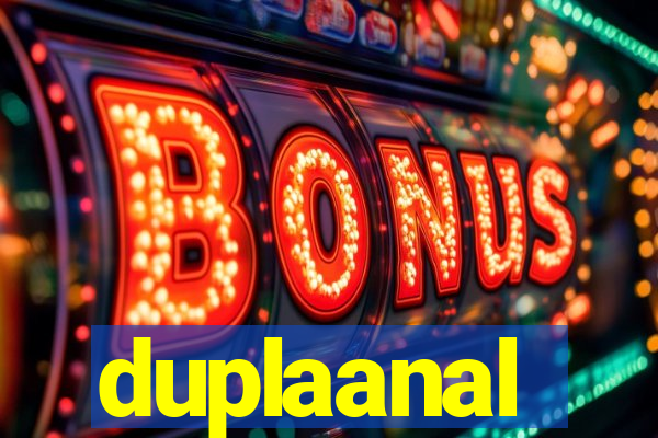 duplaanal