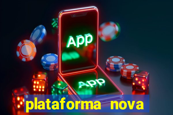 plataforma nova fortune rabbit