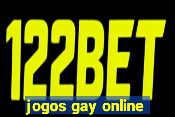 jogos gay online