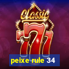 peixe rule 34