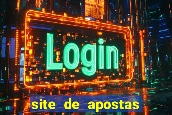 site de apostas para menor