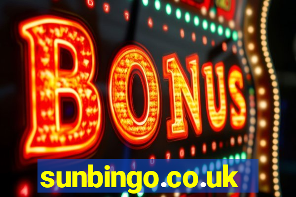 sunbingo.co.uk