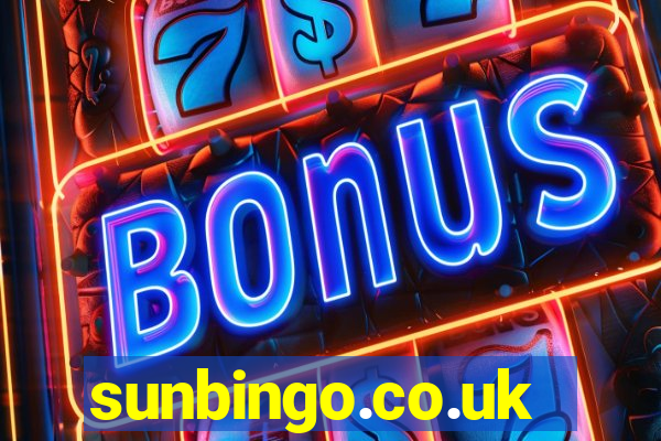 sunbingo.co.uk