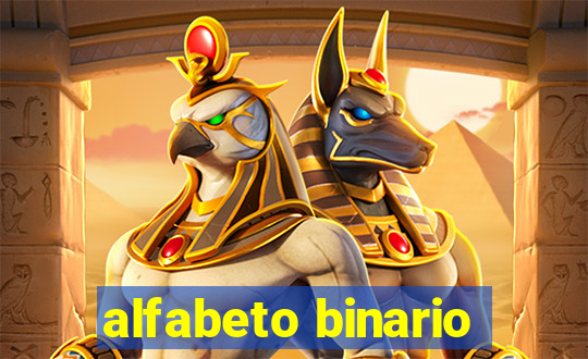 alfabeto binario