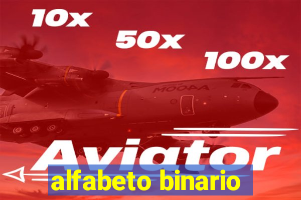 alfabeto binario