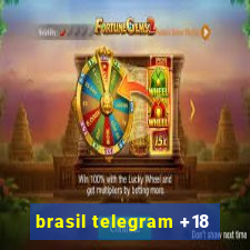 brasil telegram +18