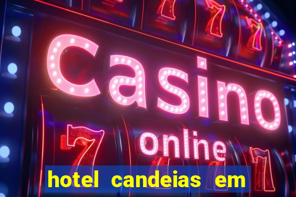 hotel candeias em porto alegre