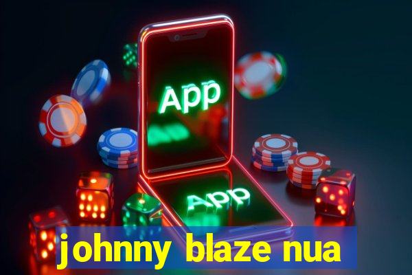 johnny blaze nua