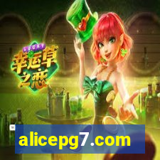 alicepg7.com