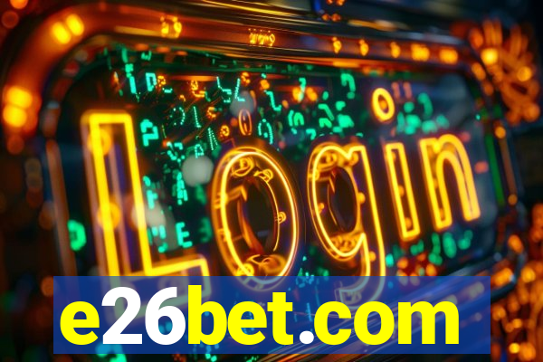 e26bet.com