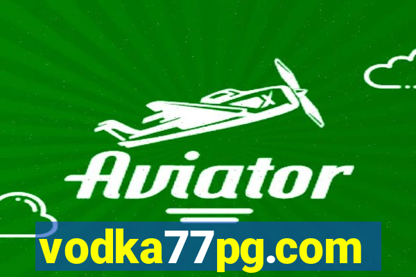 vodka77pg.com