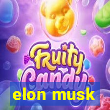 elon musk