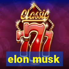 elon musk